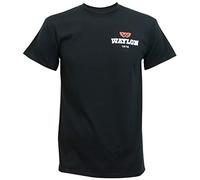 AZKvvKL Waylon Jennings are You Ready T-Shirt Black(Medium)