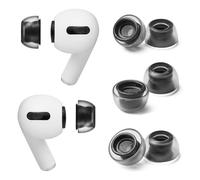 AZLA SednaEarfit Crystal for AirPods Pro 3 Pairs (M SET)