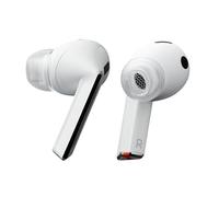 AZLA SednaEarfit Crystal for Galaxy Buds 3 Pro Clear Pearl - Samsung Earphone Eartips Replacement, SMAPP-Certified (2 pairs) (M)