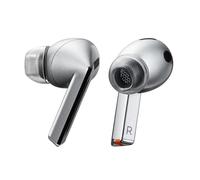 AZLA SednaEarfit Crystal for Galaxy Buds 3 Pro Smoky Black - Samsung Earphone Eartips Replacement, SMAPP-Certified (2 pairs) (M)