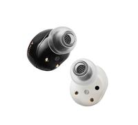 AZLA SednaEarfit Crystal Standard 2 - Earbud Tips for Wireless Headphones - Noise Canceling Earbuds Replacement Tips Eartips Compatible with Sony WF-1000XM5, Beats, Sennheiser, Jabra (2 Pair, L)