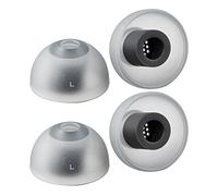 AZLA SednaEarfit MAX ASMR Standard 2 Pairs (L) - Earbud Tips for Wireless Headphones - Noise Canceling Earbuds Replacement Tips - Eartips Compatible with Sony, Beats, JLab