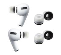 AZLA MAX for Airpods Pro 1st & 2nd Gen / 2 Pairs (SSS) - Airpod Pro Ear Tip Replacement - Airpod Pro Tips with Premium Silicone, Airpod Pro Tips, Airpod Ear Tips