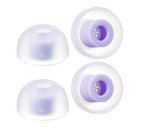 AZLA SednaEarfit MAX for Galaxy Buds 2 Pro (2 pairs) (ML) - Samsung Earphone Eartips Replacement, SMAPP-Certified