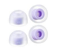 AZLA SednaEarfit MAX for Galaxy Buds 2 Pro (2 pairs) (MS) - Samsung Earphone Eartips Replacement, SMAPP-Certified