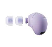 AZLA SednaEarfit MAX for Galaxy Buds 2 Pro (2 pairs) (SS) - Samsung Earphone Eartips Replacement, SMAPP-Certified