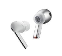 AZLA SednaEarfit Max for Galaxy Buds 3 Pro White - Samsung Earphone Eartips Replacement, SMAPP-Certified (3 pairs) (S/MS/M)