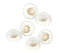 AZLA SednaEarfit MAX for TWS 3 Pairs (M/ML/L) - Replacement Earbuds tips - Eartips for Noise Cancelling Headphones Compatible with Galaxy Buds 2 Pro/Airpods Pro