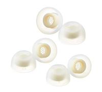 AZLA SednaEarfit MAX for TWS 3 Pairs (S/MS/M) - Replacement Earbuds tips - Eartips for Noise Cancelling Headphones Compatible with Galaxy Buds 2 Pro/Airpods Pro