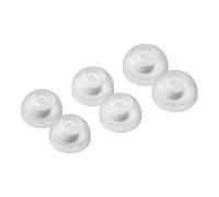 AZLA SednaEarfit MAX TWS 6 (Size S/MS/M) - Earbud Tips for Wireless Headphones - Noise Canceling Earbuds Replacement Tips - Eartips Compatible with Sony, Samsung, Sennheiser, and Devialet