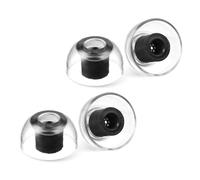 AZLA SednaEarfit XELASTEC 2 (L) - Earbud Tips for Wireless Headphones - Noise Canceling Earbuds Replacement Tips - Eartips Compatible with Sony, Samsung, Beats, JLab, Skullcandy, Sennheiser