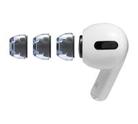 AZLA SednaEarfit XELASTEC for Airpods Pro 1st & 2nd Gen 3 Pairs (Size MS/M/ML(M SET)) - Airpod Pro Ear Tip Replacement - Airpod Pro Tips with Premium Silicone, Airpod Pro Tips, Airpod Ear Tips