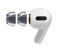 AZLA SednaEarfit XELASTEC for Airpods Pro 1st & 2nd Gen 2 Pairs (Size MS) - Airpod Pro Ear Tip Replacement - Airpod Pro Tips with Premium Silicone, Airpod Pro Tips, Airpod Ear Tips