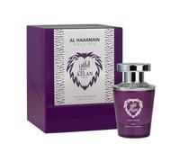 Azlan Oud Amber Edition by Al Haramain Eau De Parfum 3.33oz Spray New With Box