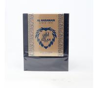 Azlan Oud Bleu Edition by Al Haramain Eau De Parfum 3.33oz Spray New With Box