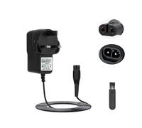 Azlanway 4.3V Shaver Charger for Philips Norelco OneBlade QP2520 QP2620 QP2510 MG3720 MG3730 MG5720 BT3206 BT3208 BT405, A00390 Electric Shaver Cable