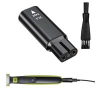 Azlanway 4.3V Type-C Replacement Charger Plugs for Philips Shaver One Blade QP2520 QP2520/70 QP2520/72 QP2620, Model A00390 Power Supply Adapter for Norelco Electric Beard Trimmer