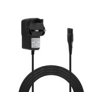Azlanway 5.5V Charger for Karcher Window Vac WV2, WV 2 Plus, WV1, Power Cable for Kärcher Window Vac WV60, WV70