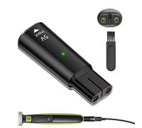 Azlanway 5V Charger Adapter for Phillips OneBlade QP2734, QP2724, QP2824, QP2834, QP4631, MG5910, MG7910, MG9510, QP1924, QP1324, USB-C Shaver, Compatible with Philipp