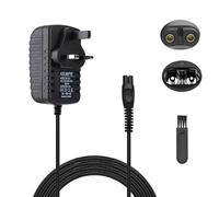 Azlanway 5V Charger Fit for Philips QP2724 QP2824 QP2834 S3145 X3001 X3053 S7887 S5887 MG5910 MG7910 MG7950 MG9510 MG9520 Electric Shaver Power Adapter Cord Compatible with One Blade 3000X 3000 5000