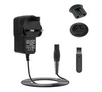 Azlanway HQ8505 15V Charger Shaver for Philips One Blade Pro Norelco 3000 5000 7000 9000 Series QP6510 QP6520 QP6530 QP6620 MG7720 MG7710 Charger for Lawnmower Power Adapter/Cor