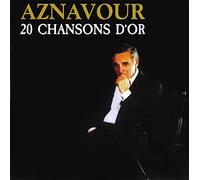 Aznavour Charles - 20 Chansons D'Or