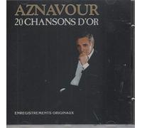 Aznavour, Charles - 20 Chansons D'or