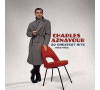 Aznavour Charles - 20 Greatest Hits (1952-1962) [VINYL]