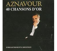 Aznavour,Charles - 40 Chansons D'or