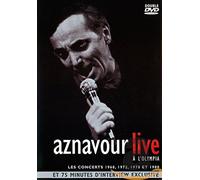 Aznavour Charles - A L Olympia [DVD] [2002]