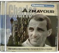 AZNAVOUR charles - Chansons passions, CHARLES AZNAVOUR