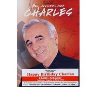 AZNAVOUR Charles - Charles Aznavour - Live At Palais De Congres 2004