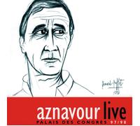 `Aznavour, Charles` Charles Aznavour : Live Au Palais D (Reg (US IMPORT) DVD NEW