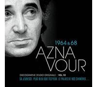 Aznavour, Charles - Discographie Vol.10