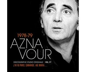 Aznavour, Charles - Discographie Vol.17