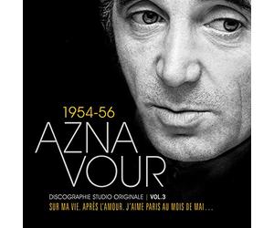 Aznavour, Charles - Discographie Vol.3