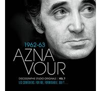 Aznavour, Charles - Discographie Vol.7