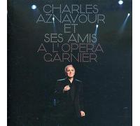 Aznavour, Charles - Charles Aznavour et Ses Amis a l'Opera Garnier