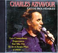 Aznavour, Charles - Exitos Inolvidables