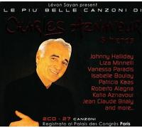 Aznavour Charles & Friends - Le Piu'belle Canzoni