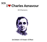 Aznavour, Charles - I Love Charles Aznavour..