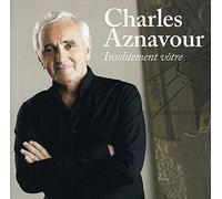 Aznavour, Charles - Insolitement Votre [European Import]