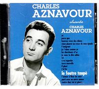 Aznavour, Charles - Le Feutre Taupe