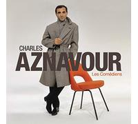 Aznavour Charles - Les Comediens [VINYL]
