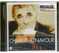 Charles Aznavour - L'essentiel