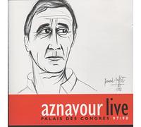 Aznavour, Charles - Palais Des Congres - Live: 97/98