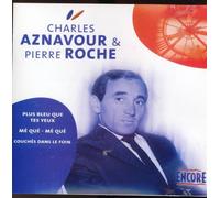 Aznavour, Charles - Plus Bleu Que Tes Yeux (Roch)