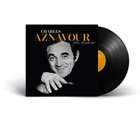 Charles Aznavour The Best Of (Vinyl) 12" Album