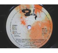 Aznavour, Charles The Old-Fashioned Way 7" Barclay BAR20 EX 1973