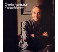 Aznavour, Charles - Visages De L'amour [European Import]